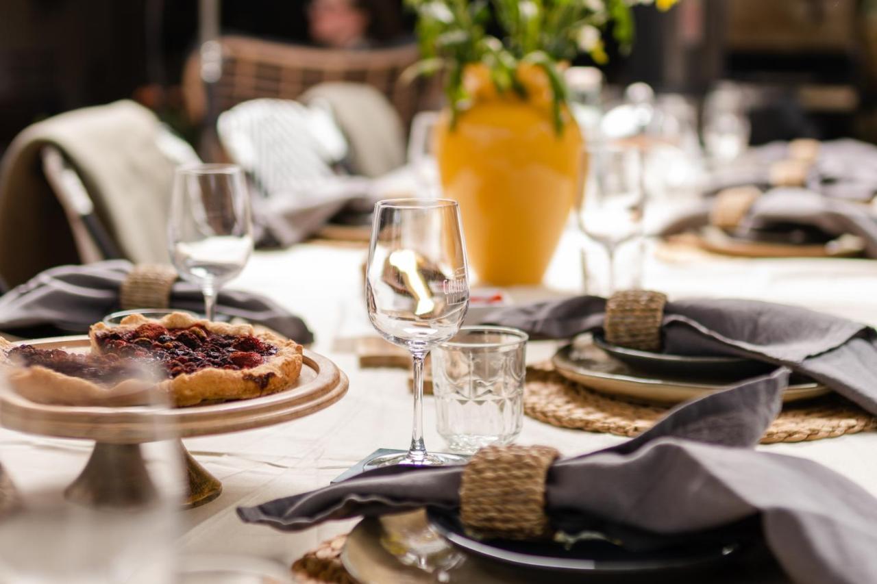 Chateau Melay Alojamento de Acomodação e Pequeno-almoço *