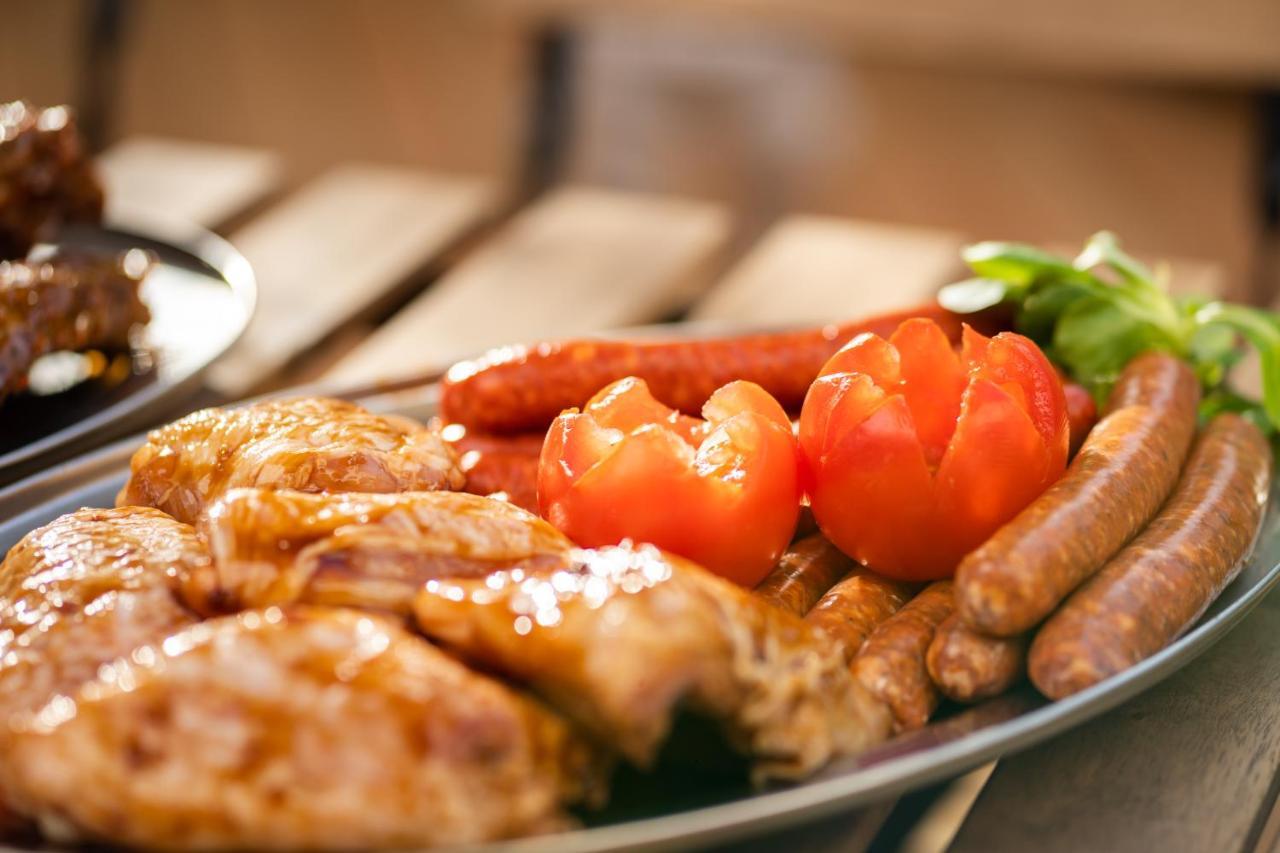 Alojamento de Acomodação e Pequeno-almoço Chateau Melay *