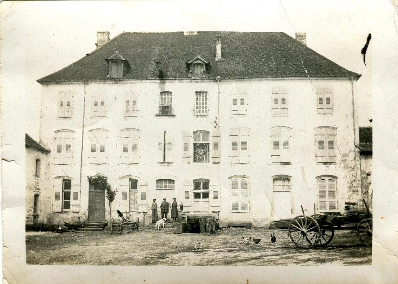 Alojamento de Acomodação e Pequeno-almoço Chateau Melay
