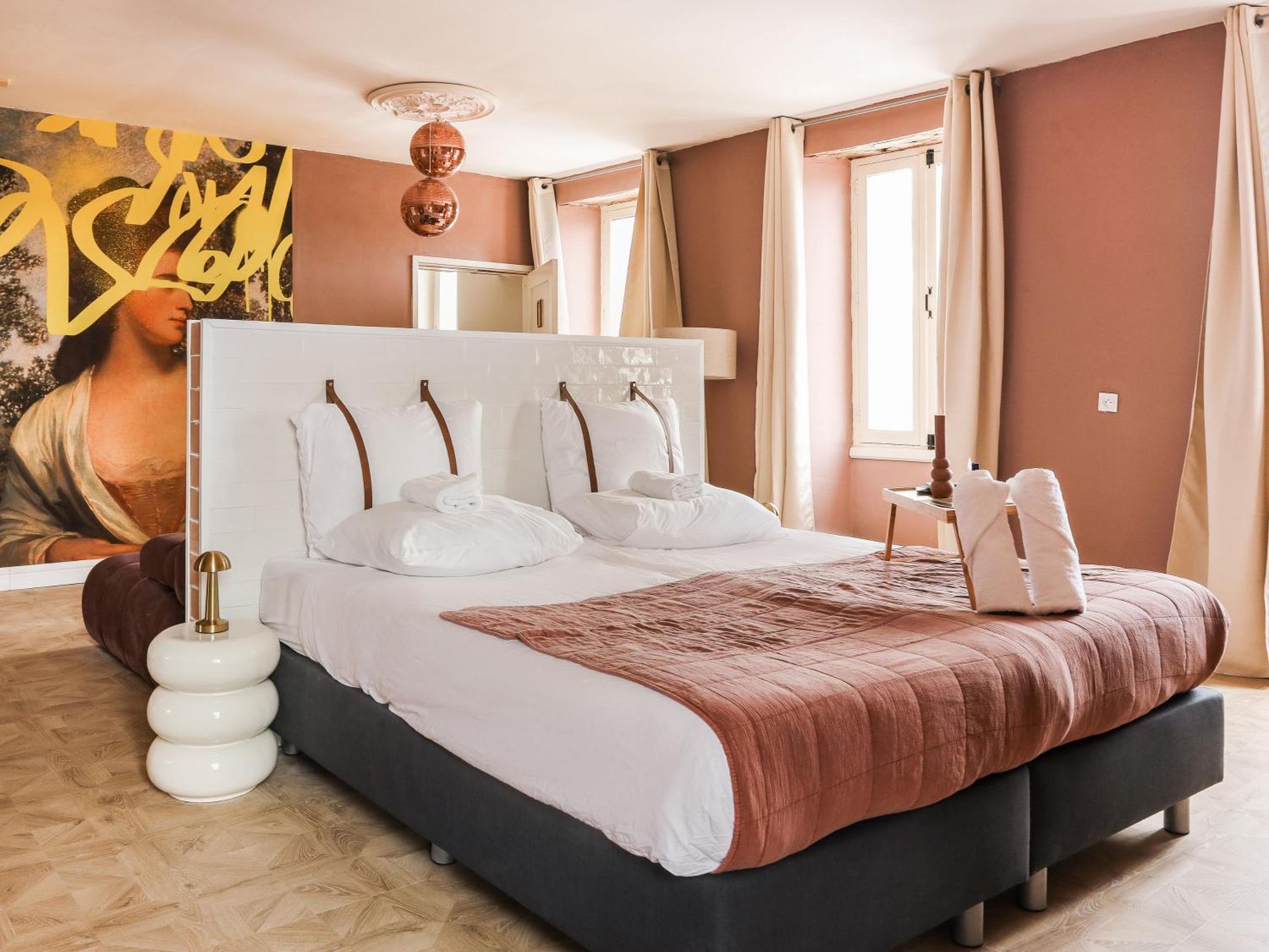 Bed & Breakfast Chateau *