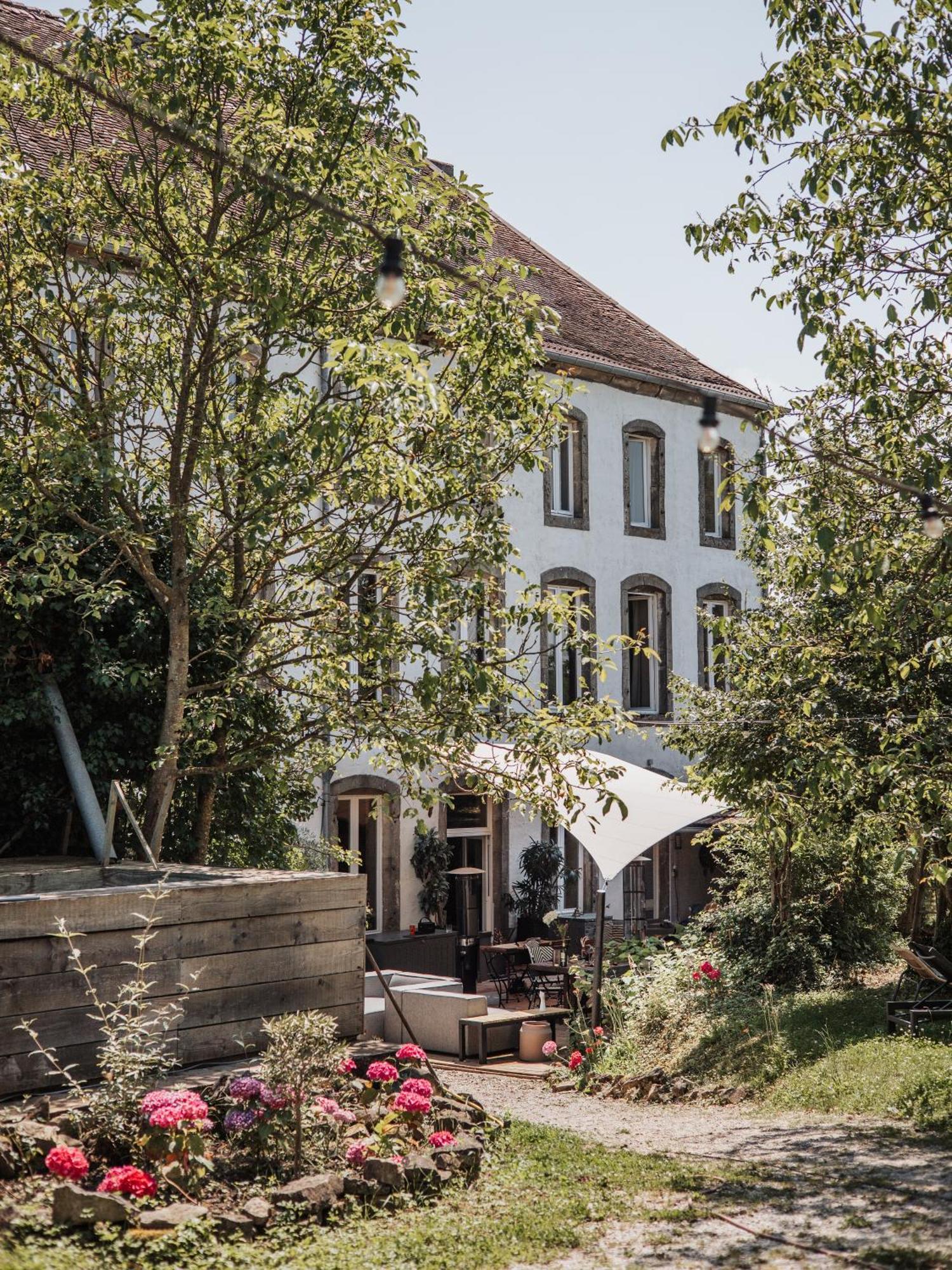 Chateau Melay Alojamento de Acomodação e Pequeno-almoço Melay (Haute-Marne)